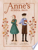 Book cover of ANNE'S SCHOOL DAYS