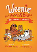 Book cover of WEENIE 02 THE PANCAKE PROBLEM