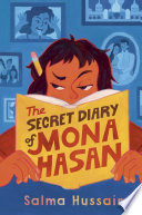Book cover of SECRET DIARY OF MONA HASAN