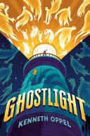 Book cover of GHOSTLIGHT