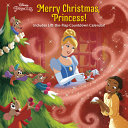 Book cover of DISNEY PRINCESS - MERRY CHRISTMAS PRINCE