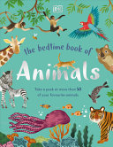 Book cover of BEDTIME BOOK OF ANIMALS