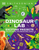 Book cover of DINOSAUR & OTHER PREHISTORIC CREATURES