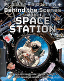 Book cover of BEHIND THE SCENES AT THE SPACE STATION