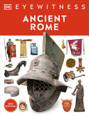 Book cover of EYEWITNESS - ANCIENT ROME