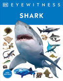 Book cover of EYEWITNESS - SHARK