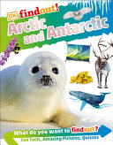 Book cover of FINDOUT - ARCTIC & ANTARCTIC
