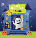 Book cover of BOO'S HAUNTED HOUSE