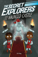 Book cover of SECRET EXPLORERS 11 HAUNTED CASTLE