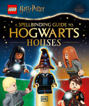 Book cover of LEGO HARRY POTTER A SPELLBINDING GT HOGW