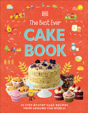 Book cover of BEST EVER CAKE BOOK