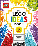 Book cover of LEGO IDEAS BOOK