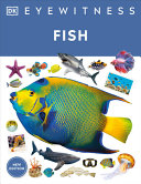 Book cover of EYEWITNESS - FISH