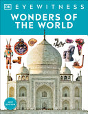 Book cover of EYEWITNESS - WONDERS OF THE WORLD