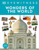 Book cover of EYEWITNESS - WONDERS OF THE WORLD