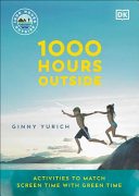 Book cover of 1000 HOURS OUTSIDE