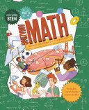 Book cover of EVERYDAY STEM MATH - AMAZING MATH