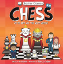 Book cover of BASHER GAMES - CHESS