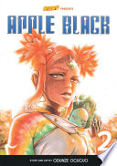 Book cover of APPLE BLACK 02 ROCKPORT EDITION