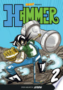 Book cover of HAMMER 02 FIGHT FOR THE OCEAN KINGDOM