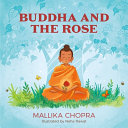 Book cover of BUDDHA & THE ROSE