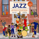 Book cover of CHILD'S INTRO TO JAZZ