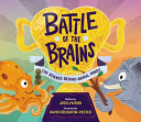 Book cover of BATTLE OF THE BRAINS