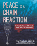 Book cover of PEACE IS A CHAIN REACTION