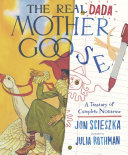 Book cover of REAL DADA MOTHER GOOSE - A TREASURY OF