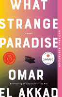 Book cover of WHAT STRANGE PARADISE