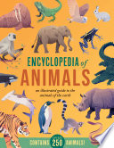 Book cover of ENCY OF ANIMALS