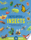 Book cover of ENCY OF INSECTS