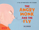 Book cover of ANGRY MONK & THE FLY