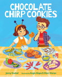 Book cover of CHOCOLATE CHIRP COOKIES