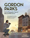 Book cover of GORDON PARKS