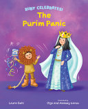 Book cover of PURIM PANIC