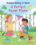 Book cover of PERFECT PAPER PLANE