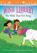 Book cover of WISH THAT GOT AWAY
