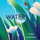Book cover of WATER