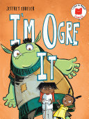 Book cover of I'M OGRE IT
