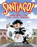 Book cover of SANTIAGO