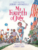 Book cover of MY 4TH OF JULY