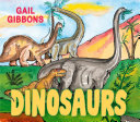 Book cover of DINOSAURS