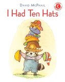Book cover of I HAD 10 HATS