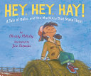 Book cover of HEY HEY HAY