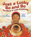 Book cover of JUST A LUCKY SO & SO
