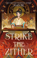 Book cover of STRIKE THE ZITHER