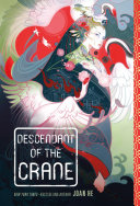 Book cover of DESCENDANT OF THE CRANE