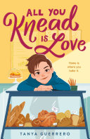 Book cover of ALL YOU KNEAD IS LOVE