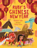 Book cover of RUBY'S CHINESE NEW YEAR